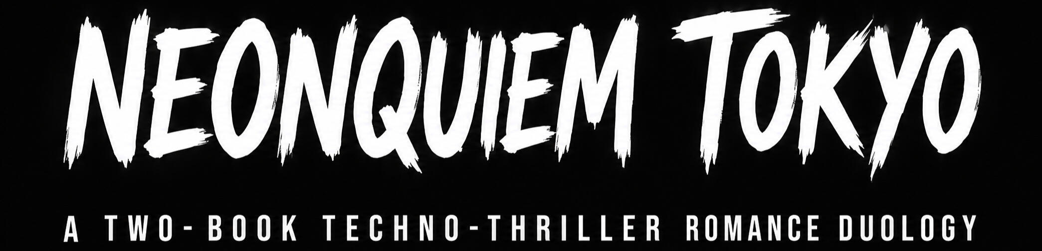Neonquiem Tokyo Artwork